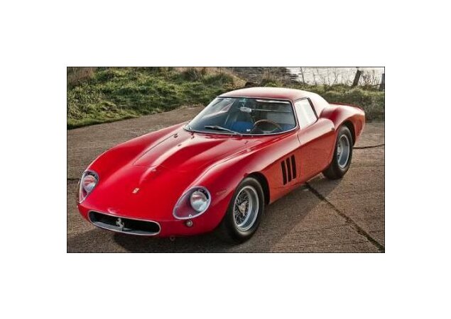 Ferrari 250 GTO foi vendido recentemente por 51 milhões de reais
