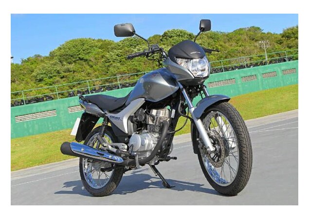  Honda CG150 Titan