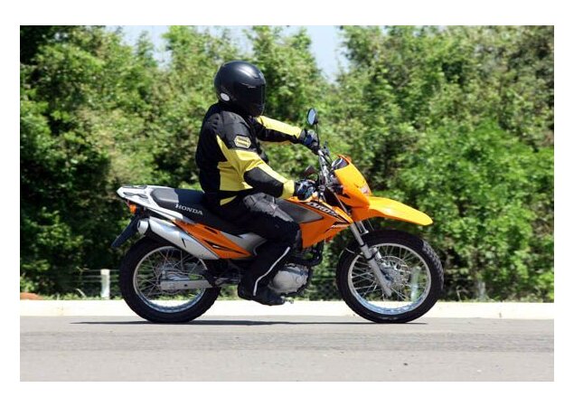 Honda NXR Bros 150