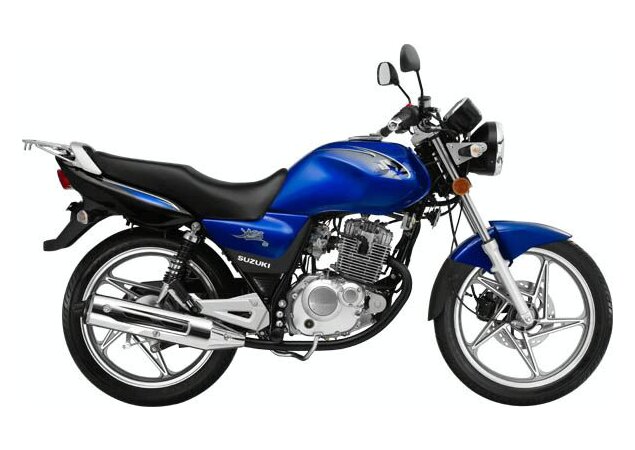 Suzuki Yes 125