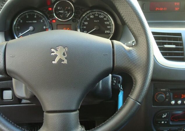 Interior do 207 SW