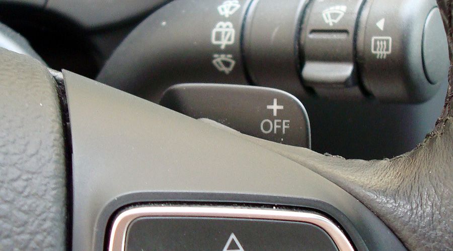 Borboleta para troca de velocidade do SpaceFox