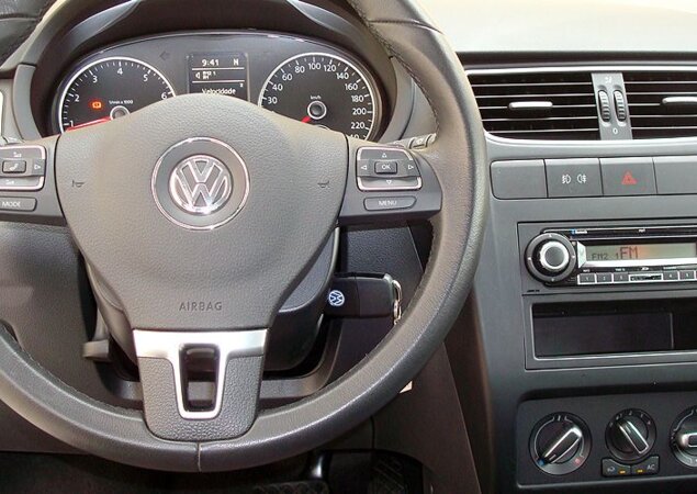 Interior do SpaceFox