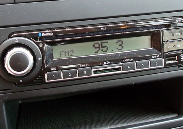 CD player SpaceFox