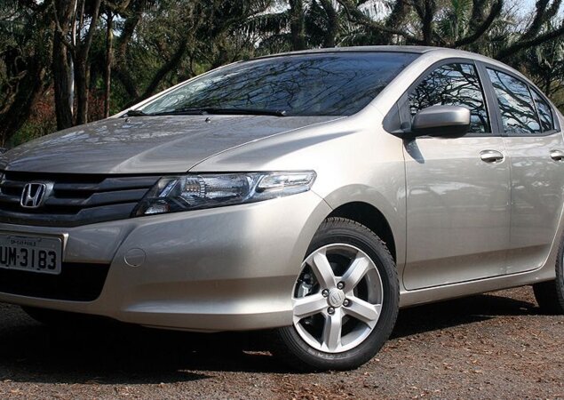 Honda City LX 1.5