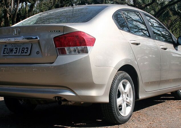 Honda City LX 1.5