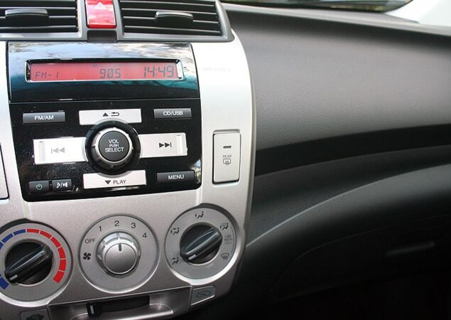 Honda City LX 1.5