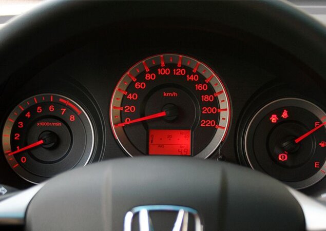 Honda City LX 1.5