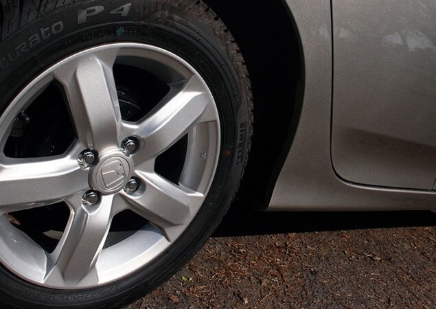 Honda City LX 1.5