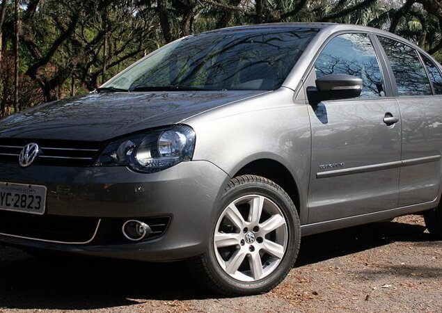 Volkswagen Polo Comfortline 2.0
