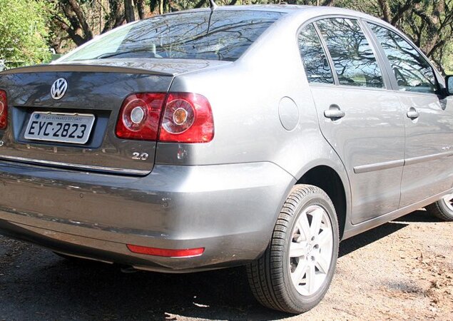 Volkswagen Polo Comfortline 2.0