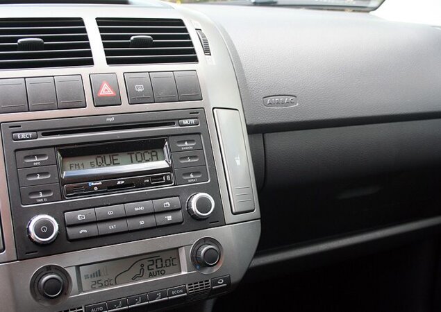 Volkswagen Polo Comfortline 2.0