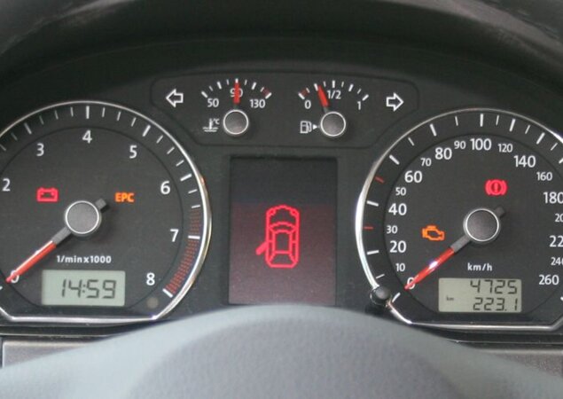 Volkswagen Polo Comfortline 2.0