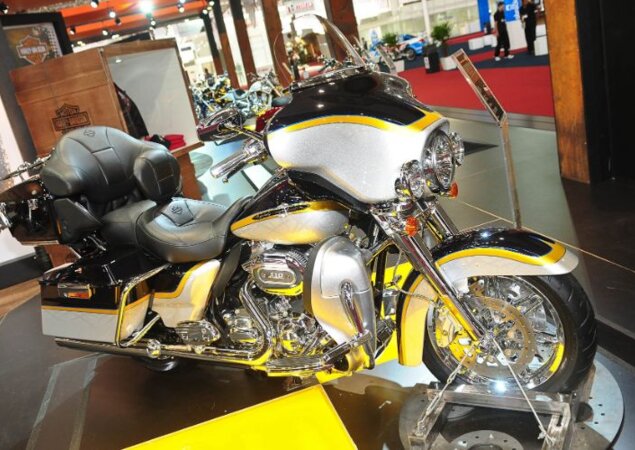 Harley-Davidson CVO Ultra Classic Electra Glide
