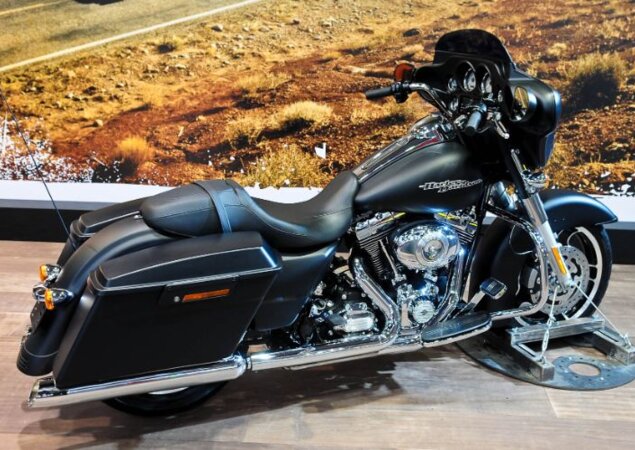 Harley-Davidson Street Glide