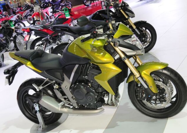 Honda CB1000R é um dos lançamentos da marca para crescer no segmento de alta cilindrada