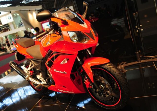 Dafra Roadwin 250R