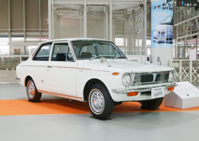 Toyota Corolla 1966