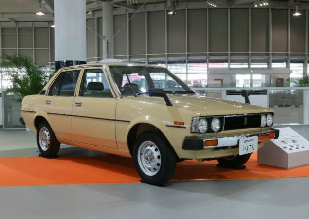 Toyota Corolla 1979 