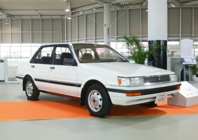 Toyota Corolla 1983