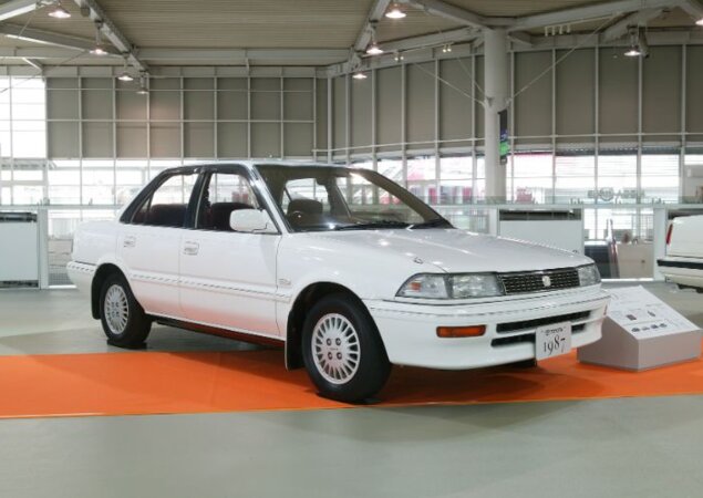 Toyota Corolla 1987
