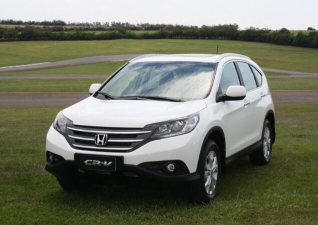 Honda CR-V 2012