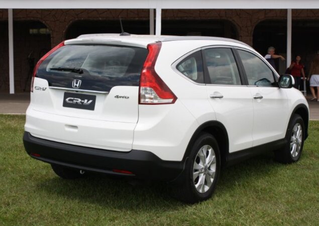 Honda CR-V 2012