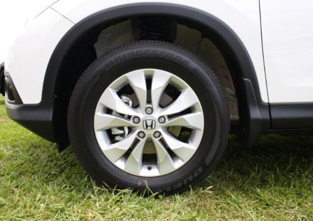 Honda CR-V 2012