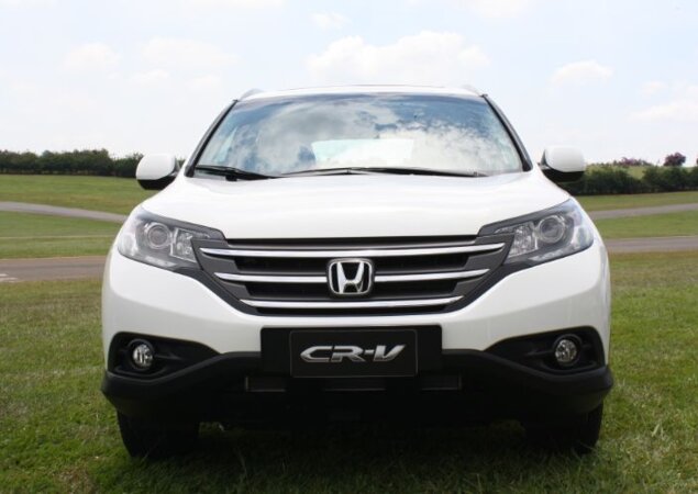 Honda CR-V 2012