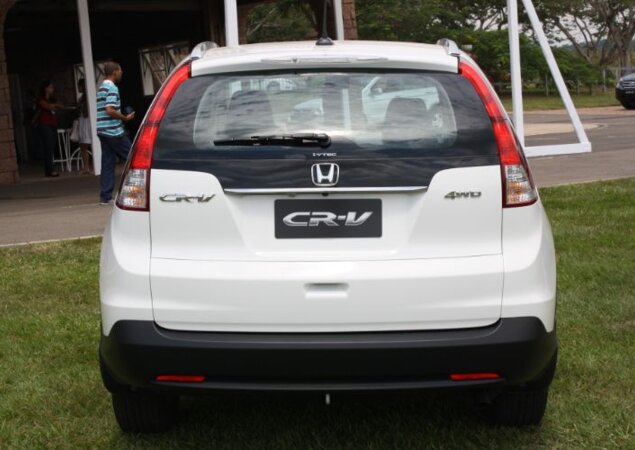 Honda CR-V 2012