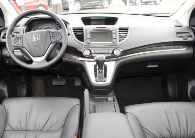 Honda CR-V 2012