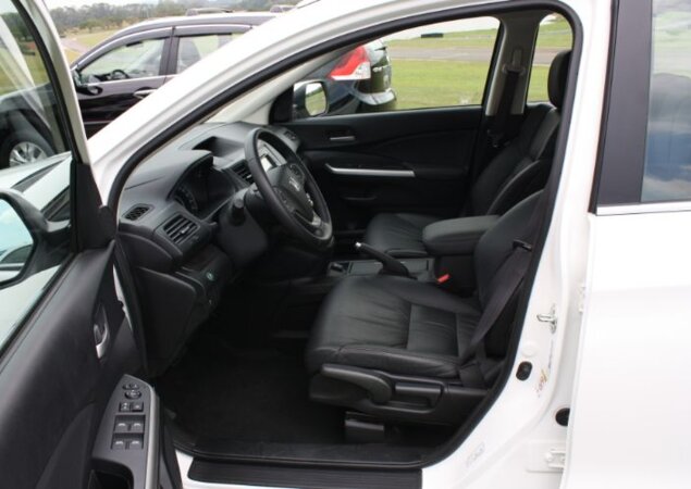 Honda CR-V 2012