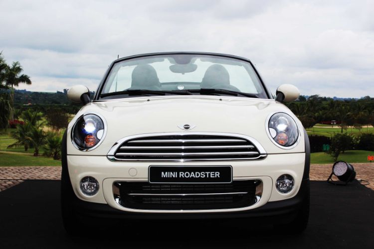 MINI Cooper Roadster