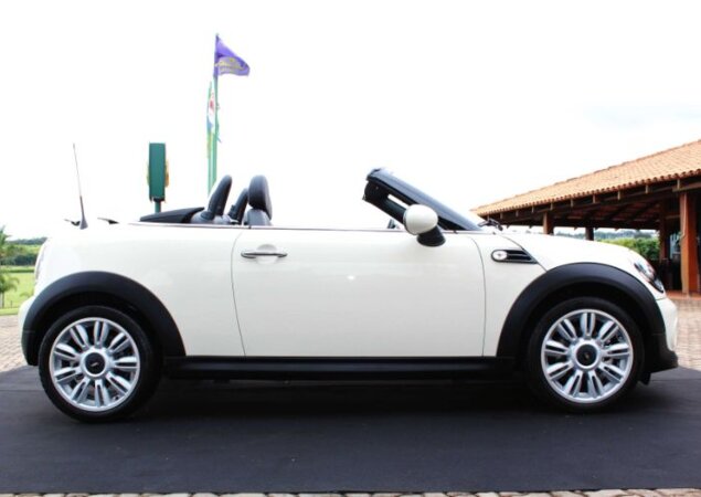 MINI Cooper Roadster