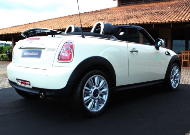 MINI Cooper Roadster