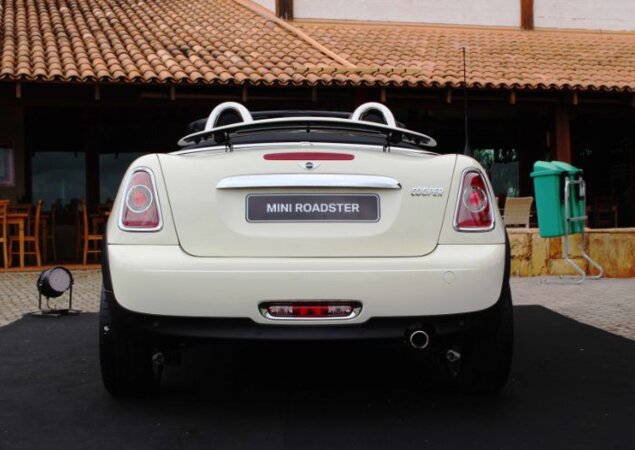 MINI Cooper Roadster