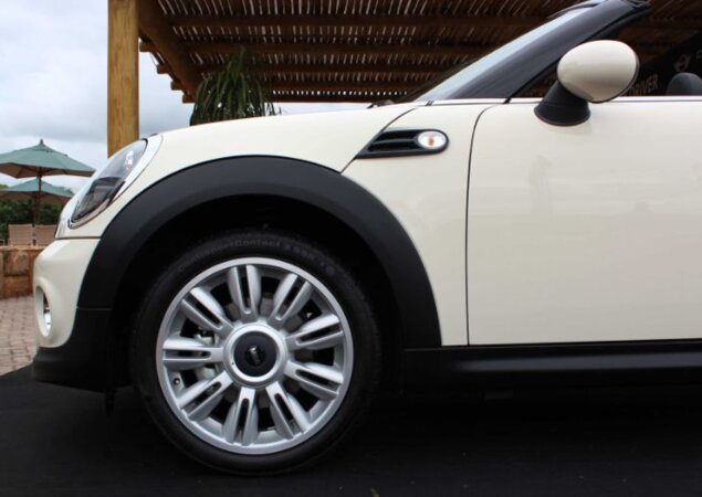 MINI Cooper Roadster