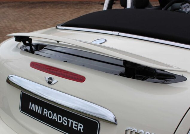 MINI Cooper Roadster