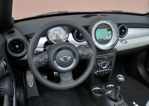 MINI Cooper Roadster