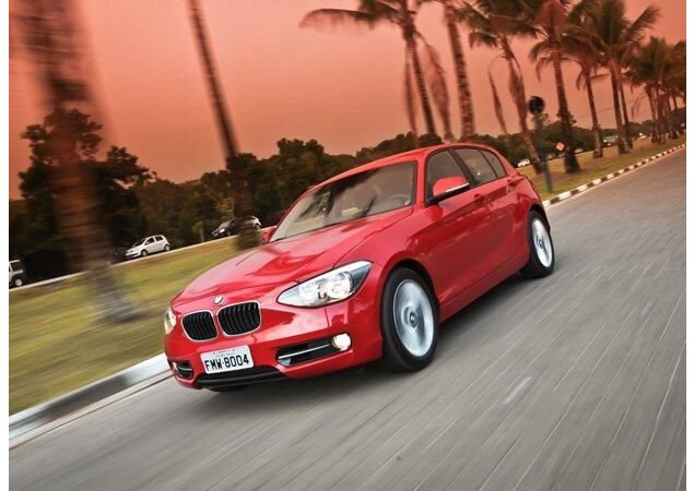 BMW Série 1