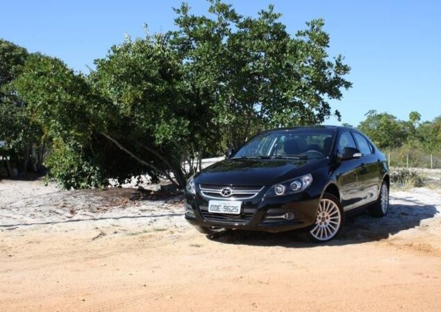 JAC J5