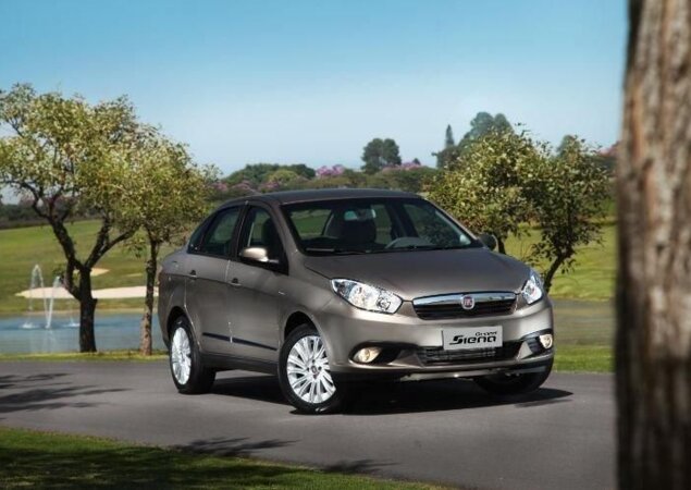 Fiat Grand Siena