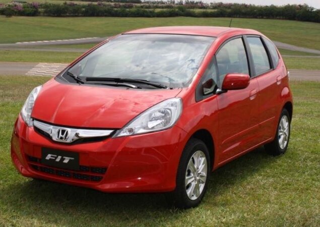 Honda Fit