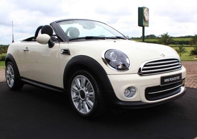 MINI Cooper Roadster