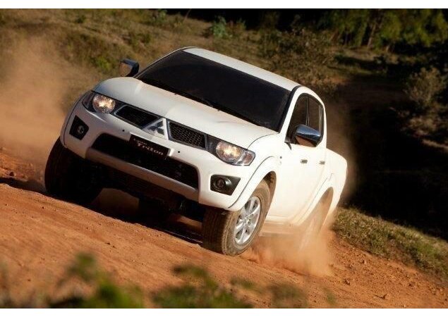 Mtsubishi L200 Triton