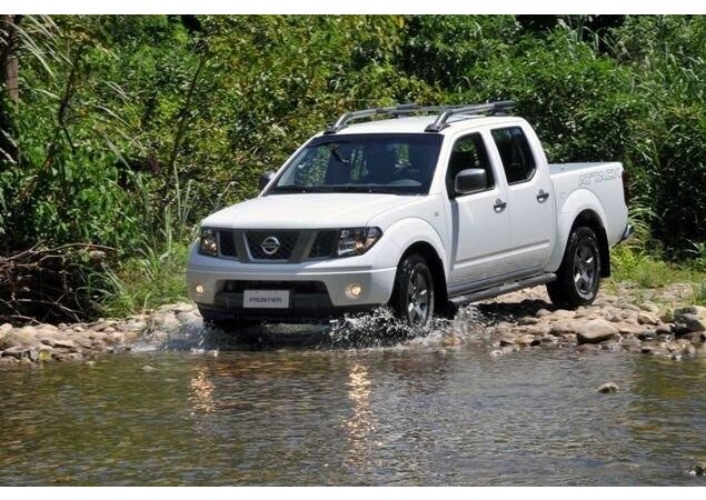 NIssan Frontier