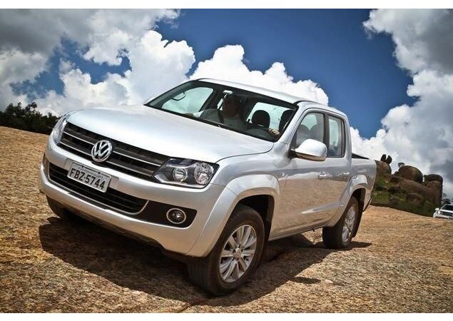 Volkwagen Amarok