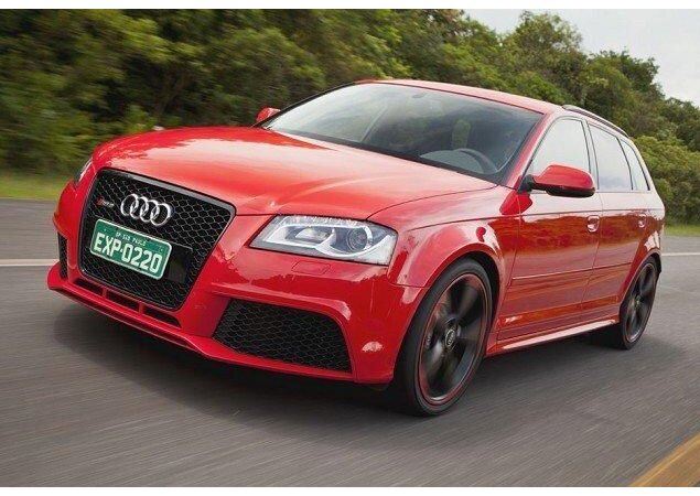 Audi RS3