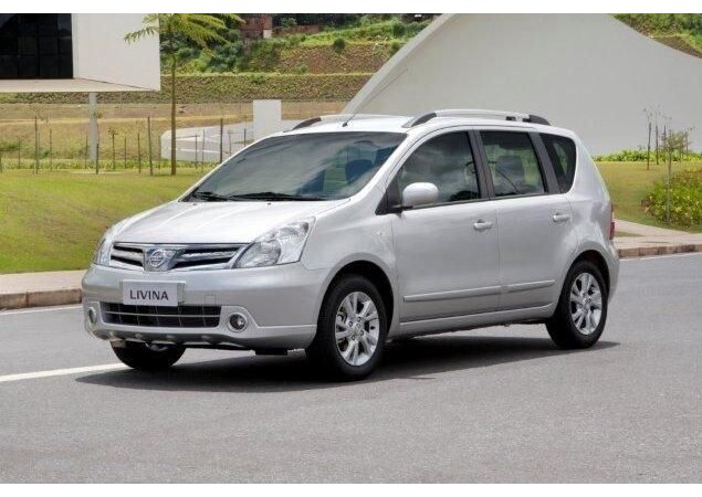 Nissan Livina
