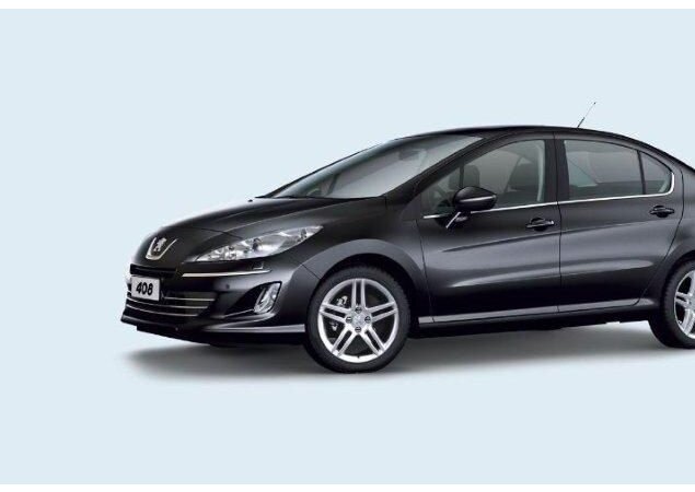 Peugeot 408 Turbo 